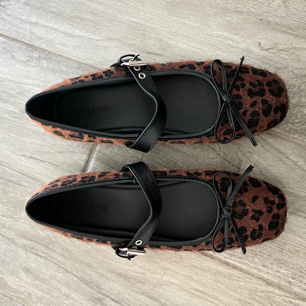 Cheetah flats